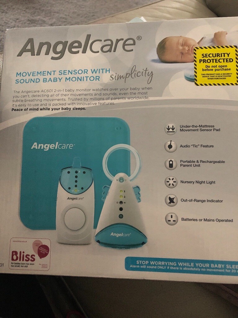 angelcare simplicity ac601